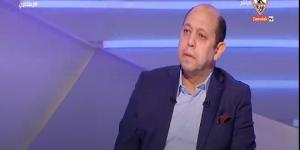 أحمد سليمان: علاقة نادي الزمالك باتحاد الكرة مميزة للغاية.. وتعاقدنا مع كريستيان جروس باقتناع تام