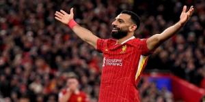 محمد صلاح.. أنا في موسمي الأخير مع ليفربول