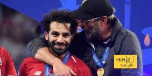 هل مازال محمد صلاح على تواصل مع كلوب؟ النجم المصري يُجيب