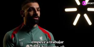 محمد صلاح: دائما أرى نفسي أفضل لاعب في العالم.. واستمتع بتسجيل الأهداف وصناعتها.. وأريد أن أكون أفضل نسخة من نفسي