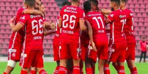 شاهد.. بث مباشر لمباراة حسنية أغادير وشباب السوالم في الدوري المغربي