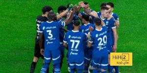 الهلال يعلن إصابة نجمه قبل الكلاسيكو أمام الاتحاد