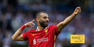 أرقام مميزة لـ محمد صلاح في الدوري قبل مواجهة اليونايتد