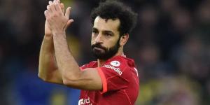 بـ 232 هدفاً.. محمد صلاح رابع هدافي ليفربول عبر تاريخه