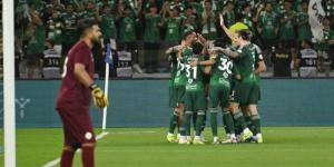 دوري روشن: الأهلي يتغلب على الشباب بنتيجة (3-2)