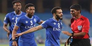 خيسوس يدفع بـ"مفاجأة" في تشكيل الهلال الرسمي أمام العروبة في دوري روشن السعودي