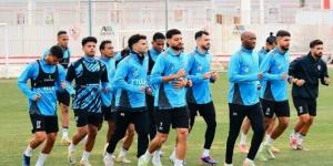 الزمالك يخوض مرانه الأخير اليوم استعدادًا لمواجهة بلاك بولز في الكونفدرالية