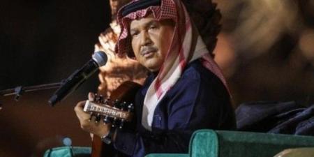 محمد عبده يطرح ألبوم جديد بعد إصابته بالسرطان