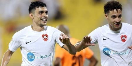 شاهد.. بث مباشر لمباراة أم صلال والريان في الدوري القطري