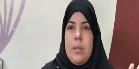 والدة ضحية المعهد التكنولوجي:"اكثر حاجة تعبتني لما شفت ابني بيطلع في الروح"