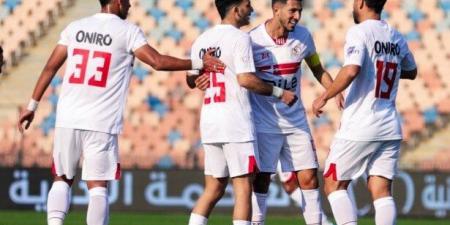 مشاهدة مباراة الزمالك وبلاك بولز بث مباشر في الكونفدرالية الإفريقية اليوم