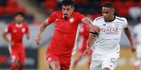 بث مباشر.. مشاهدة مباراة السد والشمال في الدوري القطري