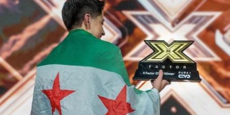 08:53
المشاهير العرب

فوز السوري عبد الرحيم الحلبي في X Factor وردة فعله عند اعلان النتيجة تتصدر الترند