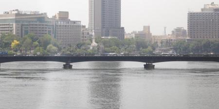 الأرصاد الجوية : ارتفاع فى درجات الحرارة على أغلب الأنحاء .. وتحذير من ظاهرة جوية على الطرق