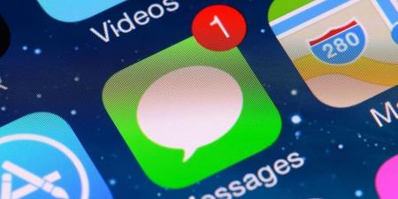 تحذير.. هواتف آيفون عُرضة للاستهداف عبر تطبيق iMessage