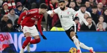 ليفربول يفشل في الثأر  ويتعادل مع نوتينجهام 1 - 1 ويحتفظ بصدارة الدوري الإنجليزي .. فيديو