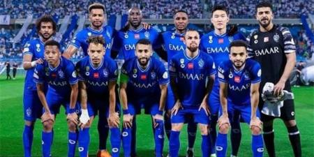 الهلال السعودي يُحدد أهدافه قبل كأس العالم للأندية