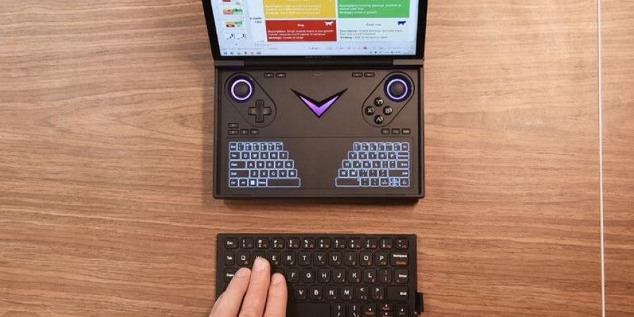 OneXPlayer G1: تاريخ الإصدار الرسمي لمنافس GPD Win Mini أصبح الآن واضحًا