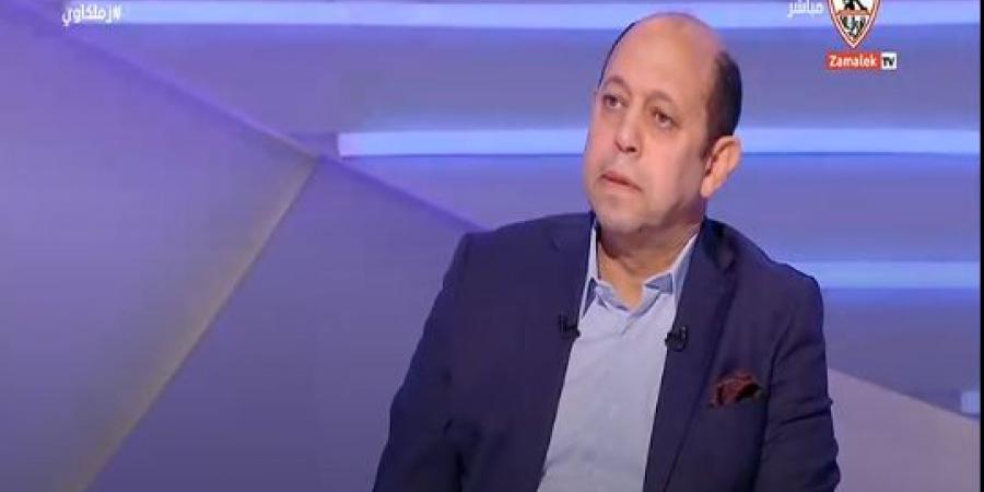 أحمد سليمان: علاقة نادي الزمالك باتحاد الكرة مميزة للغاية.. وتعاقدنا مع كريستيان جروس باقتناع تام