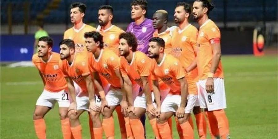 شاهد.. بث مباشر لمباراة فاركو والترسانة في كأس مصر