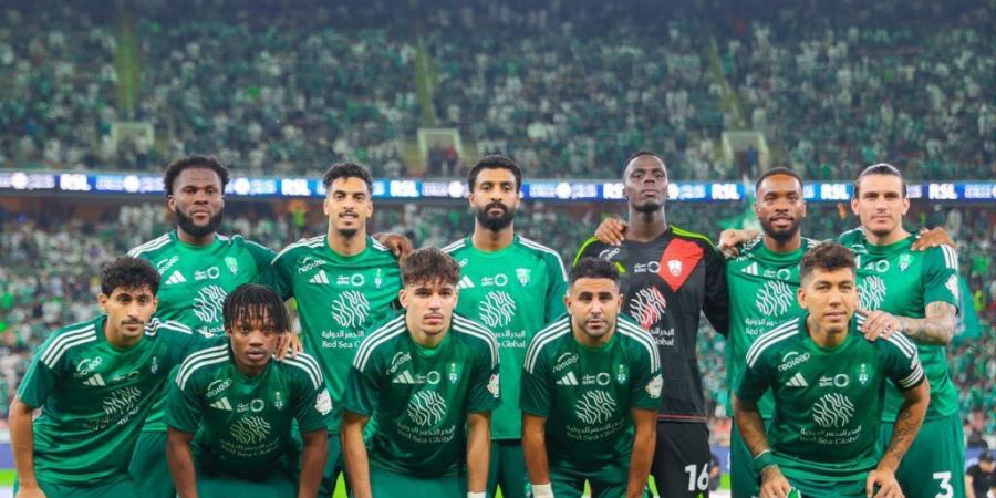 جدول مباريات الأهلي السعودي في يناير 2025 :Belgoal.com موقع