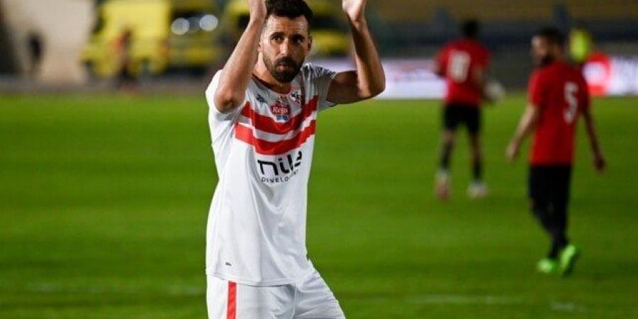 حمادة عبد اللطيف: عبد الله السعيد سيُشكل الفارق لـ الزمالك أمام المصري