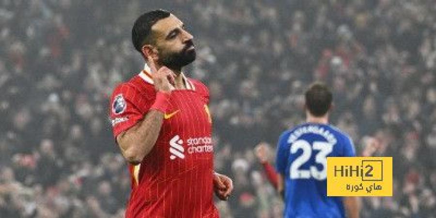 أرقام محمد صلاح مع ليفربول هذا الموسم في جميع المسابقات