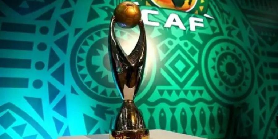 دوري ابطال افريقيا.. نتائج مباريات اليوم