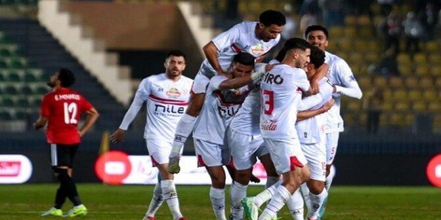 موعد مباراة الزمالك القادمة في كأس مصر والقنوات الناقلة