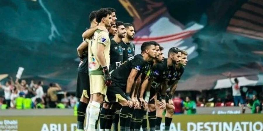 13 لاعبا يغيبون عن الزمالك أمام المصري.. أبرزهما زيزو وناصر ماهر