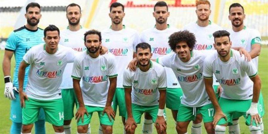 تشكيل المصري أمام الزمالك.. صلاح محسن يقود الهجوم