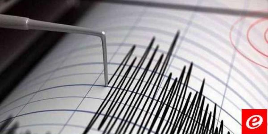 زلزال بقوة 5.5 درجة يضرب جنوب إيران