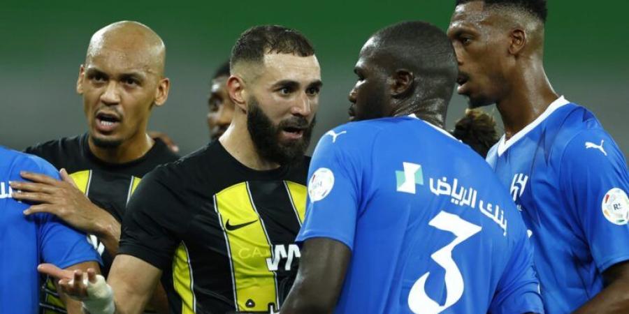 موعد والقناة الناقلة لقمة الهلال واتحاد جدة بكأس خادم الحرمين