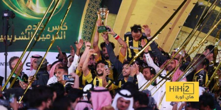 محطات تاريخية.. كيف تألق الاتحاد في ربع نهائي كأس الملك على مر السنين؟