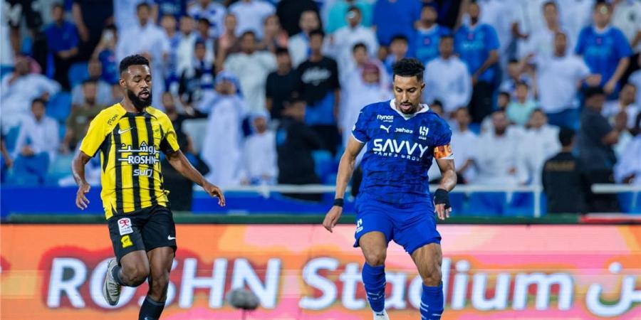 موعد مباراة الهلال واتحاد جدة اليوم في كأس خادم الحرمين الشريفين