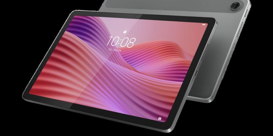 لينوفو تعلن عن Lenovo Tab جهاز لوحي اقتصادي بشاشة 10.1 بوصة مع معالج هيليو G85