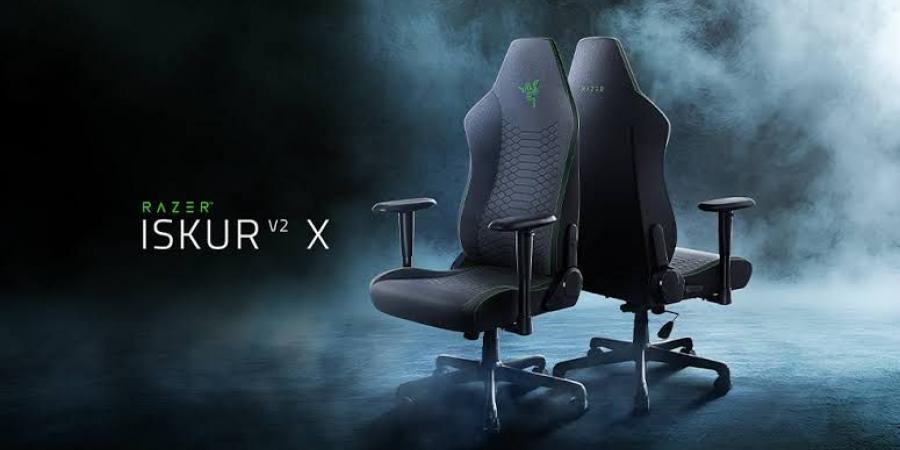 Razer تطلق كرسي ألعاب جديدًا بأسعار معقولة #CES2025