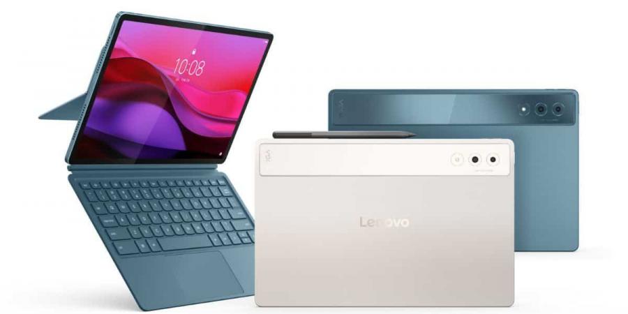 لينوفو تطلق جهازها اللوحي المميز Yoga Tab Plus