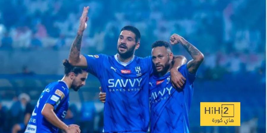 7 مهاجمون عالميون أمام الهلال في السوق لتعويض غياب ميتروفيتش