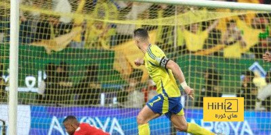 شاهد ترتيب الدوري السعودي بعد فوز النصر