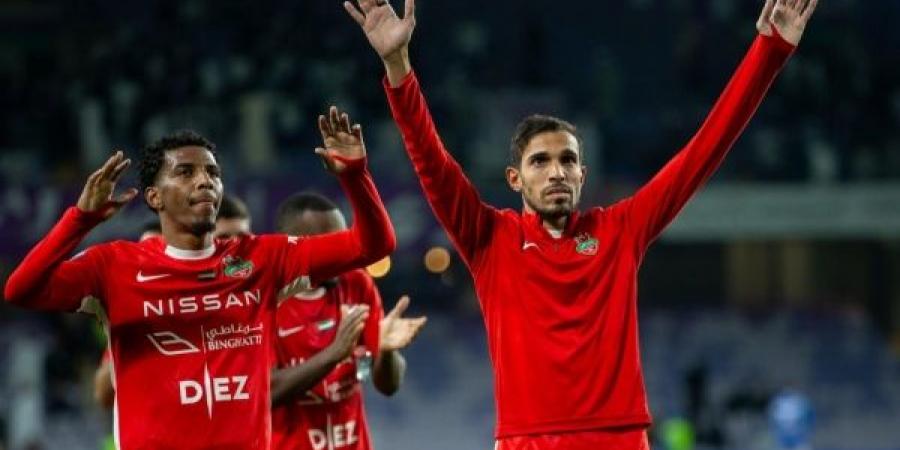 الدوري الاماراتي: العين يسقط على يد شباب الأهلي