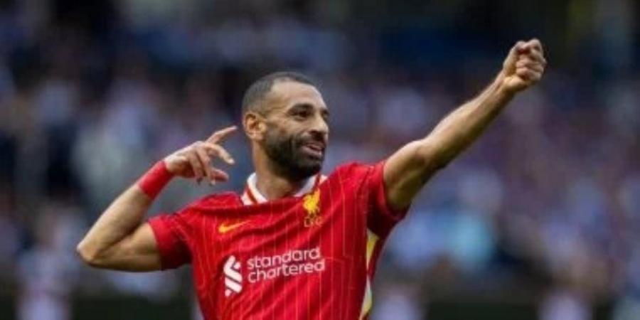 رونالدو فى الصداره..  محمد صلاح يزين قائمة أعلى 10 لاعبين أجرًا فى العالم