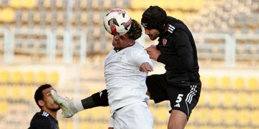 بتروجيت يتعادل سلبيا مع إنبي في الدوري