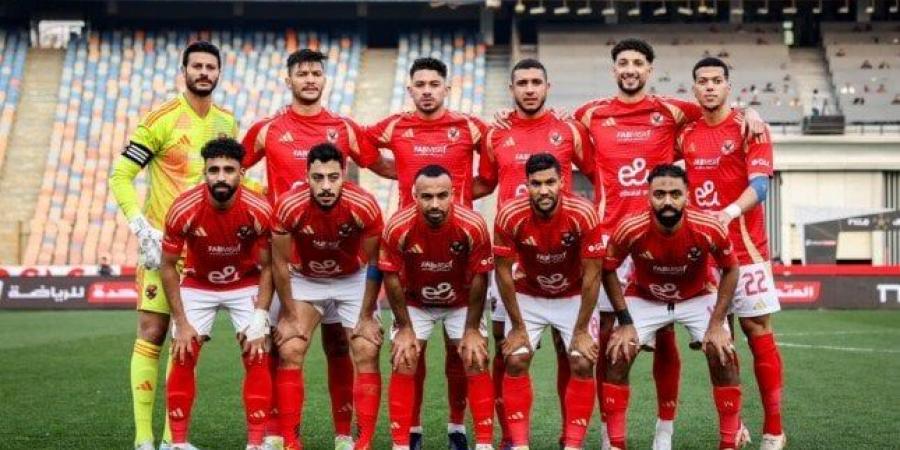 الأهلي يتأخر بهدف في الشوط الأول أمام ستاد أبيدجان بدوري الأبطال «فيديو»