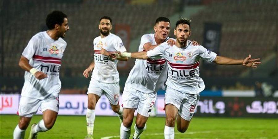 محدث لحظة بلحظة: نتيجة مباراة الزمالك وبلاك بولز في كأس الكونفدرالية الأفريقية