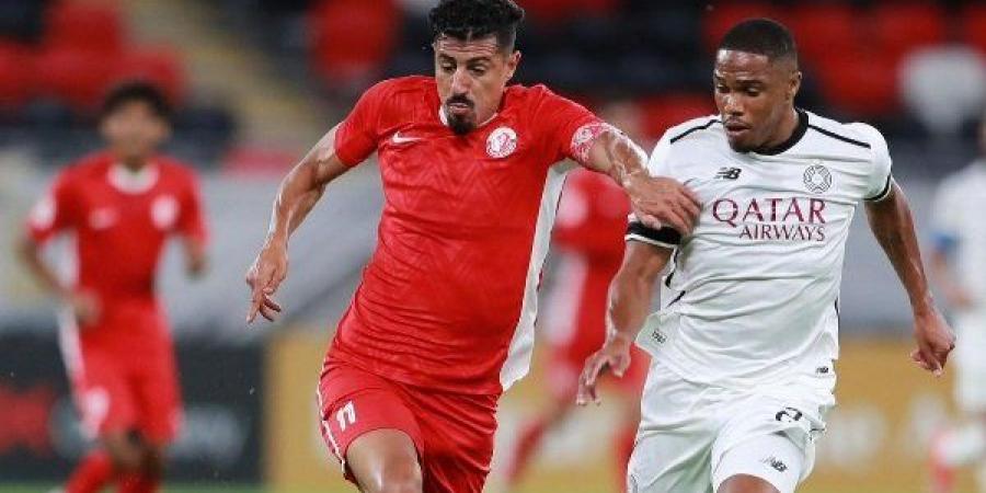 بث مباشر.. مشاهدة مباراة السد والشمال في الدوري القطري