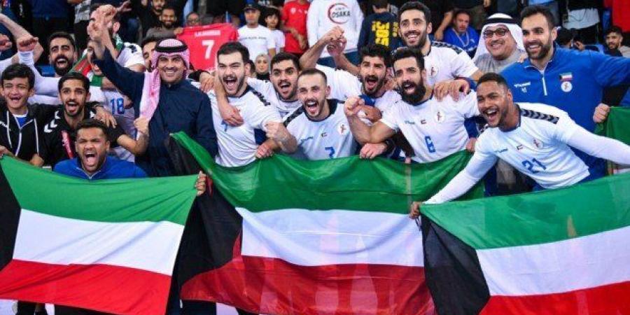 بطموحات كبيرة وحماسة الشباب.. منتخب الكويت لكرة اليد للرجال يشارك غدًا في بطولة العالم نسختها الـ29 بعد غياب 16 عامًا