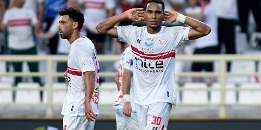 محامي سيف الدين الجزيري يعلن انتهاء أزمة التونسي مع الزمالك