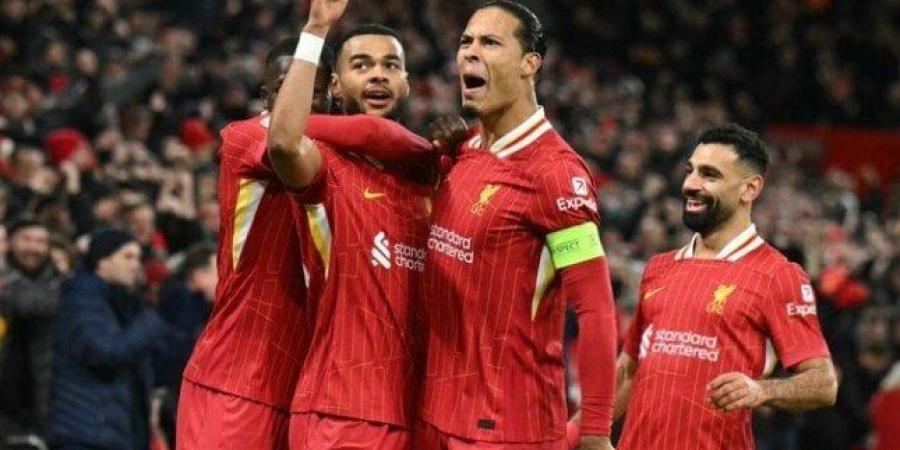 موعد مباراة ليفربول ونوتنجهام فورست في الدوري الإنجليزي والقنوات الناقلة