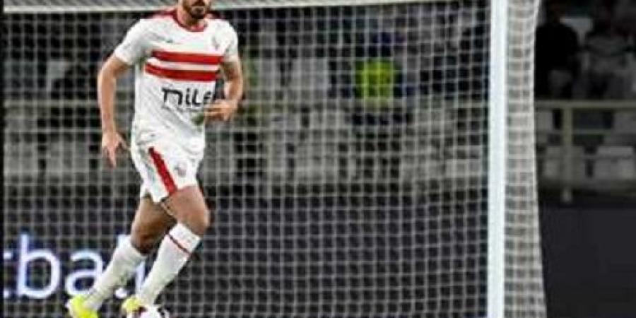 رضا عبدالعال: الونش أعاد التوازن لدفاع الزمالك